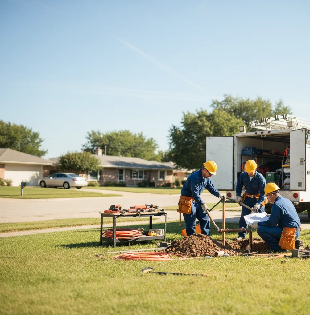 Emergency Plumbing in Stillwater, MN
